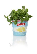 Bitten Chips Ceramic Bag