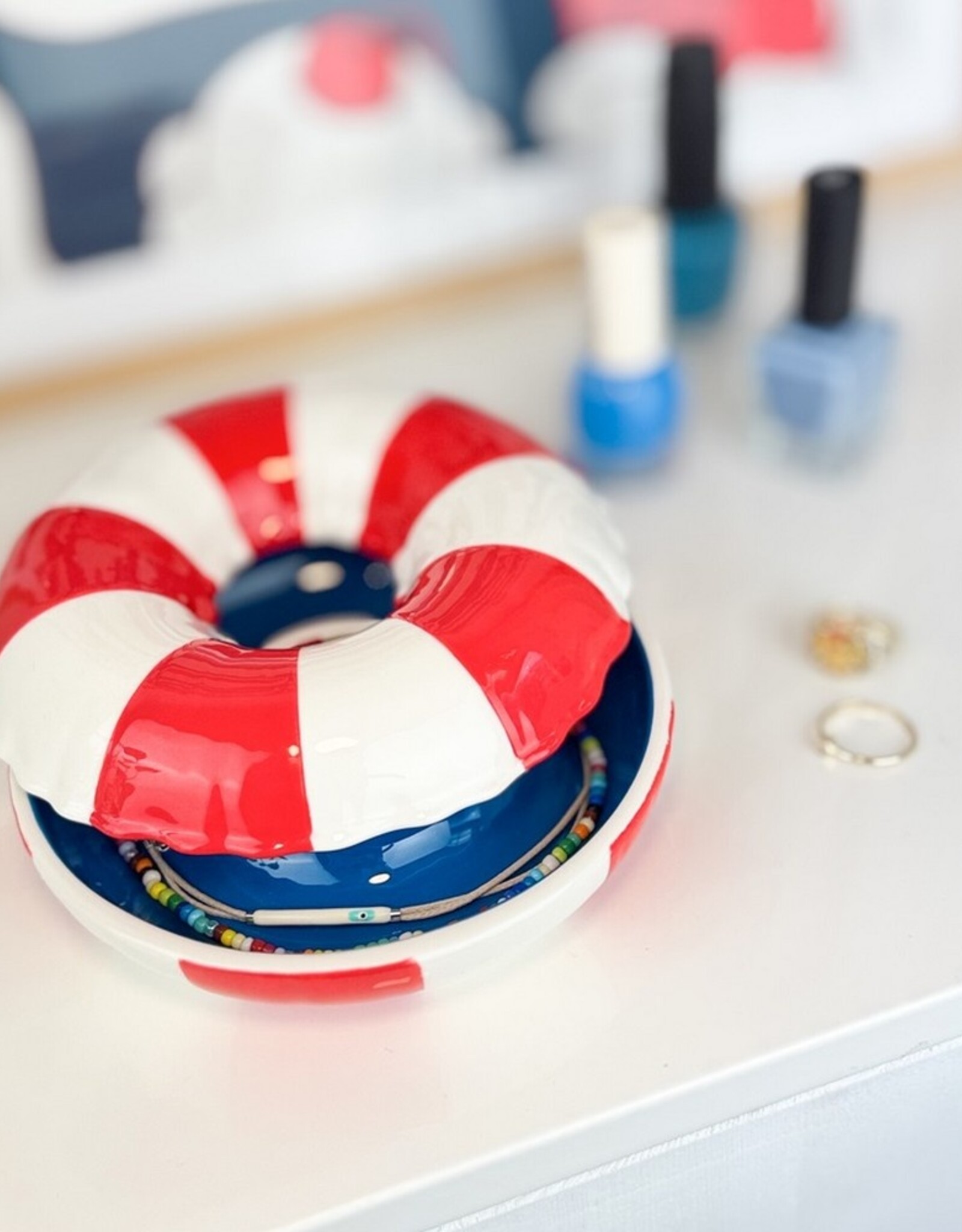 Bitten Floaty Trinket Box