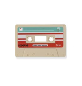 Bitten Kaarthouder Cassette Card Holder Cream