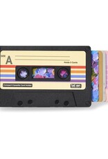 Bitten Kaarthouder Cassette Card Holder Black