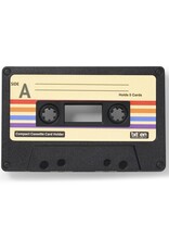 Bitten Kaarthouder Cassette Card Holder Black