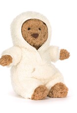 Jellycat Knuffel Bartholomew Bear All-one Outfit