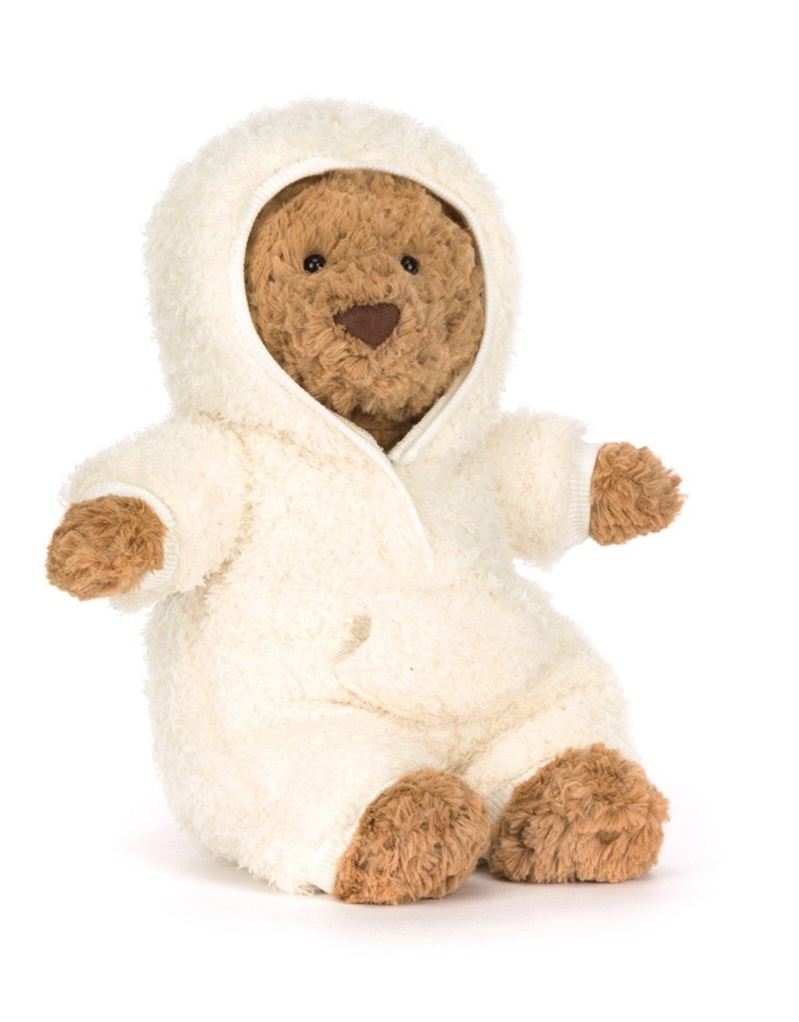 Jellycat Knuffel Bartholomew Bear All-one Outfit