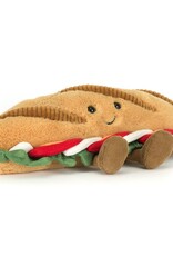 Jellycat Knuffel Amuseables Caprese Baguette