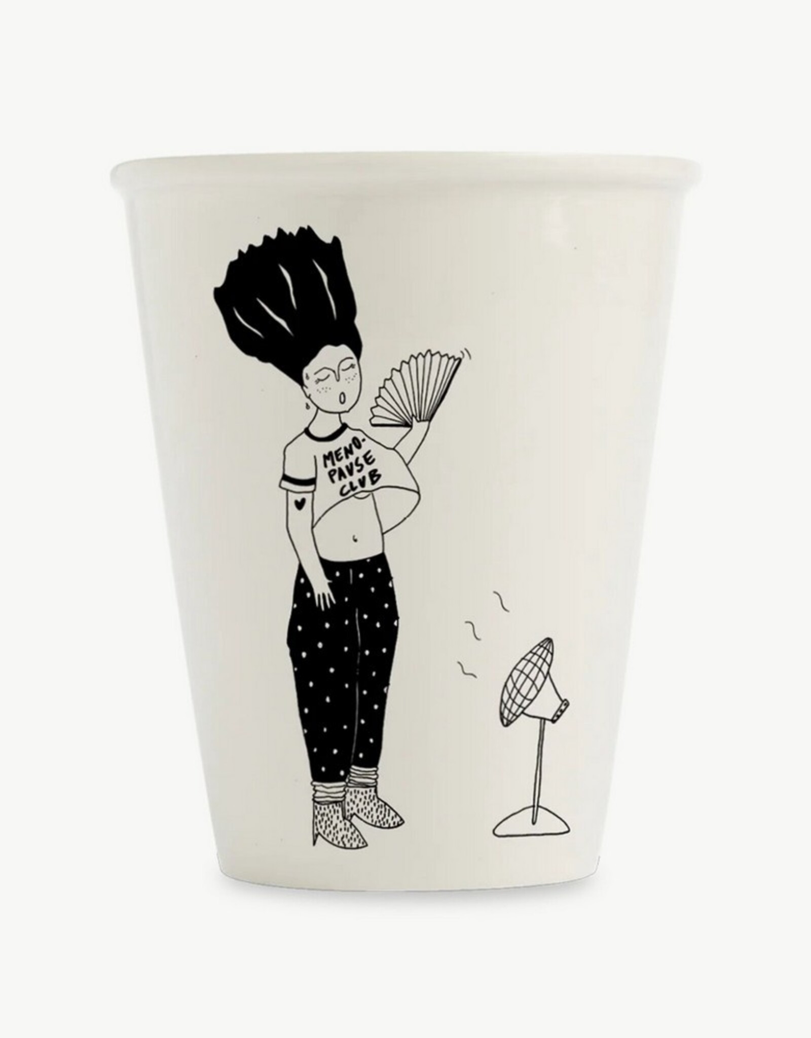 Helen B Beker Menopause Club