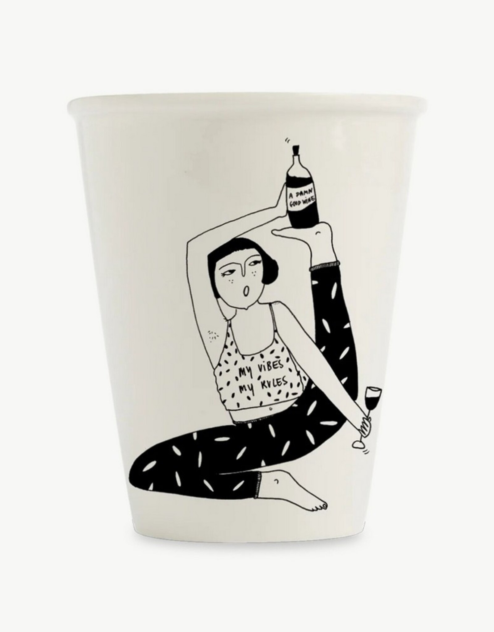 Helen B Beker My Vibes