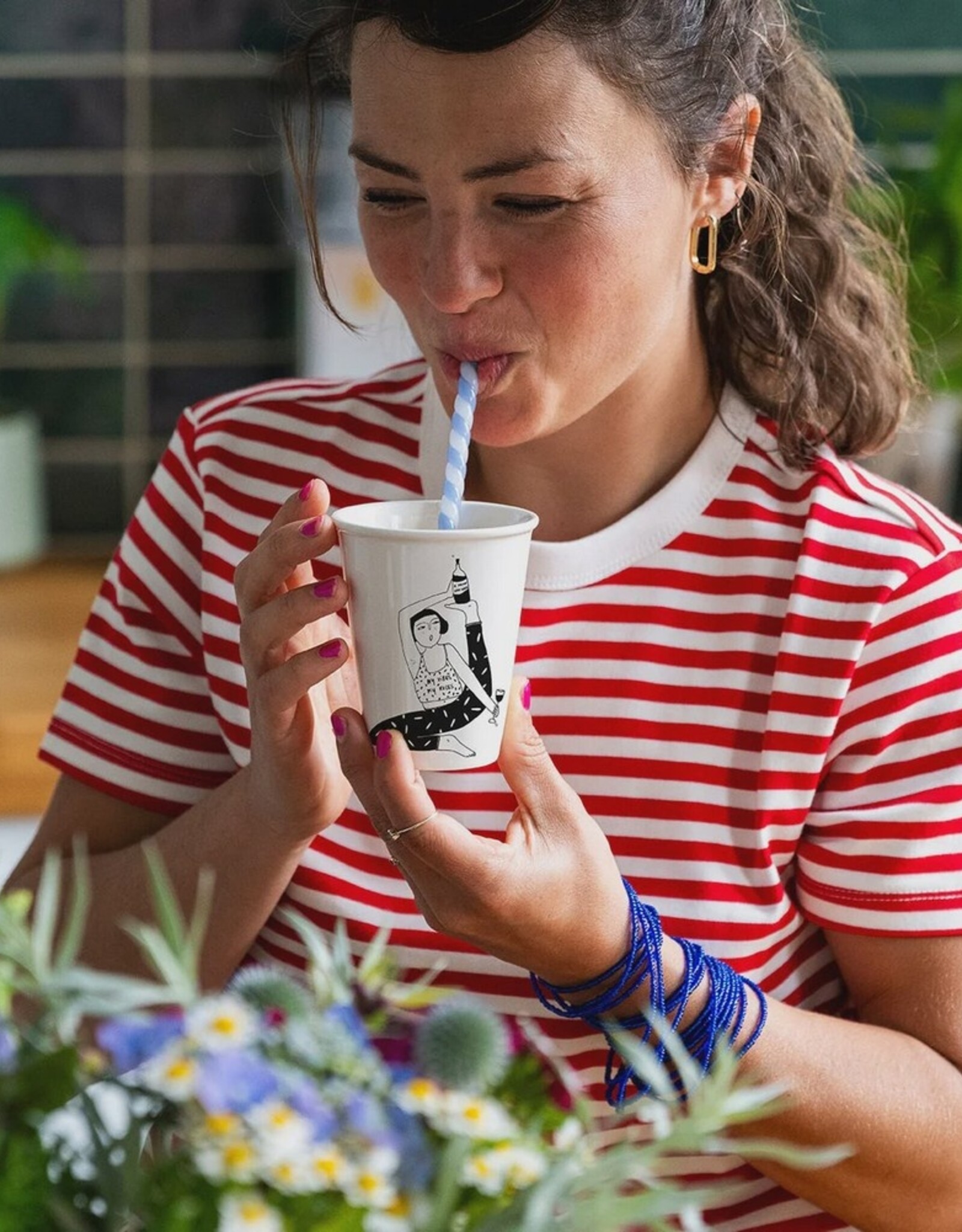 Helen B Beker My Vibes