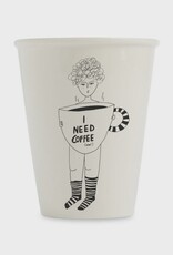 Helen B Beker Coffee Now