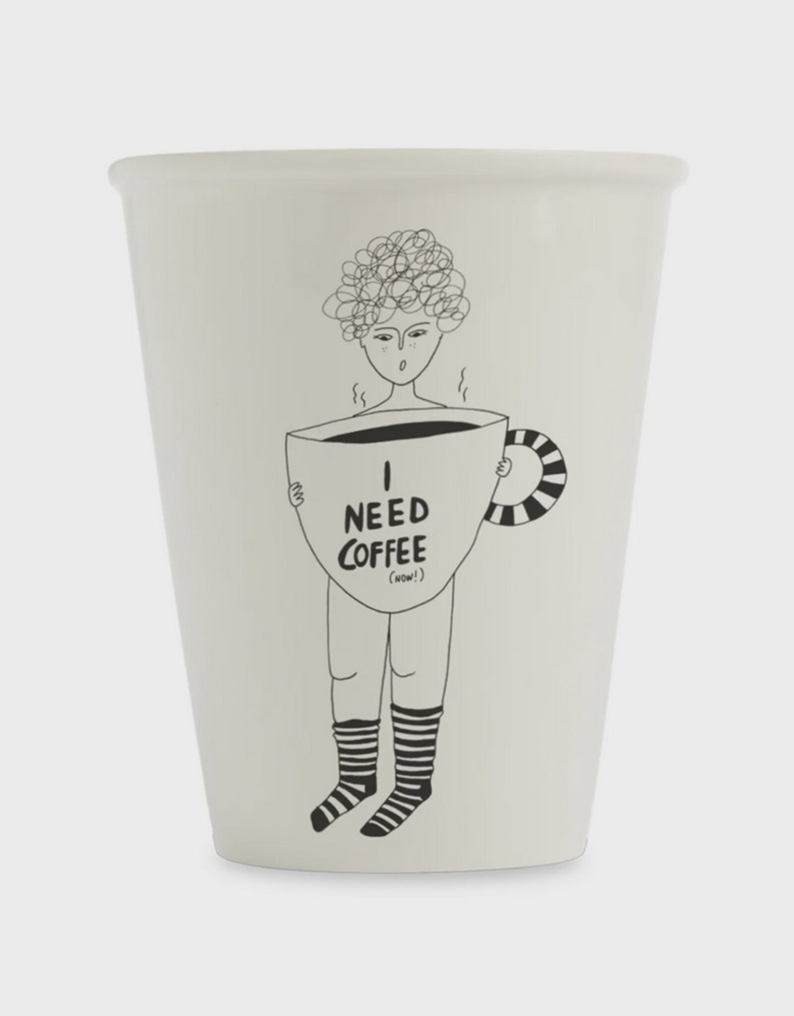 Helen B Beker Coffee Now