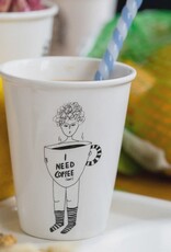 Helen B Beker Coffee Now