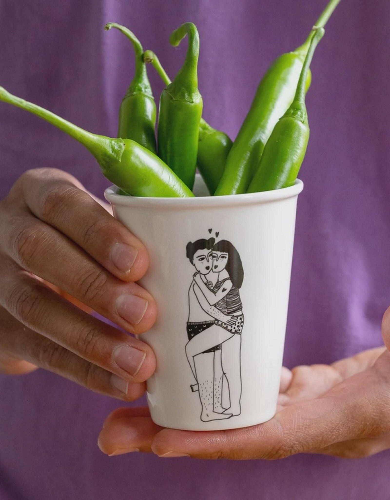 Helen B Beker Morning Love