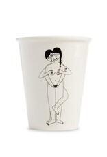 Helen B Beker Faces Everywhere