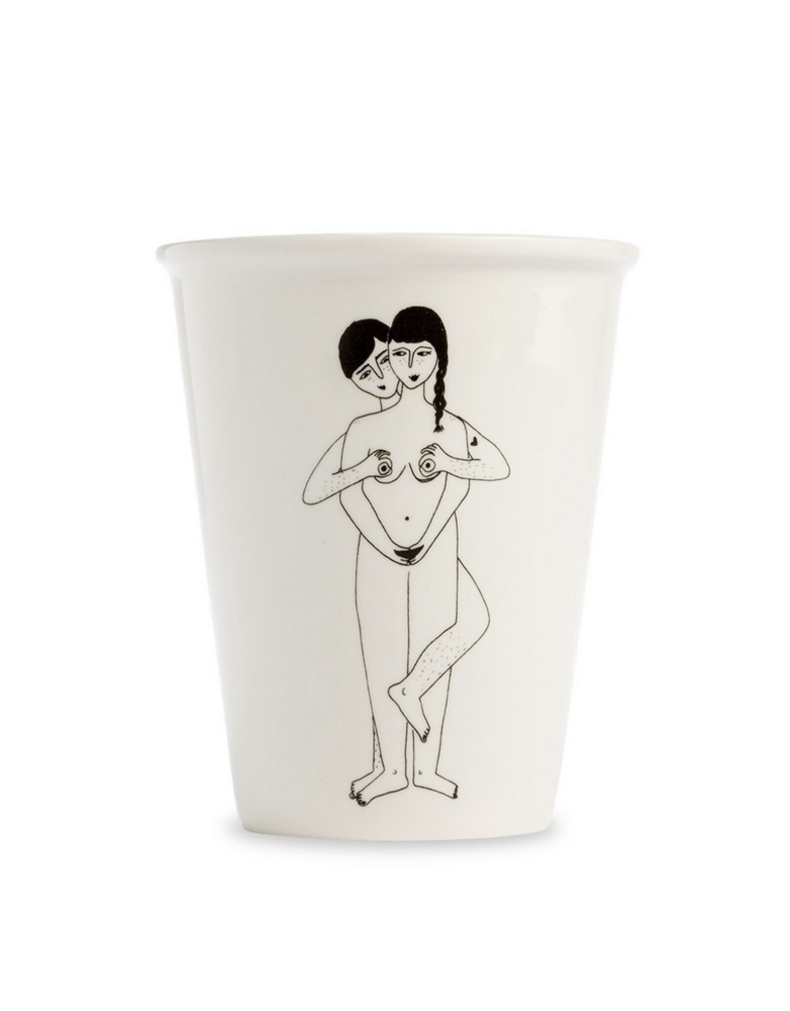 Helen B Beker Faces Everywhere