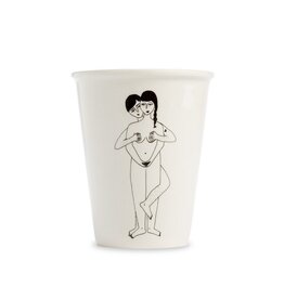 Helen B Beker Faces Everywhere