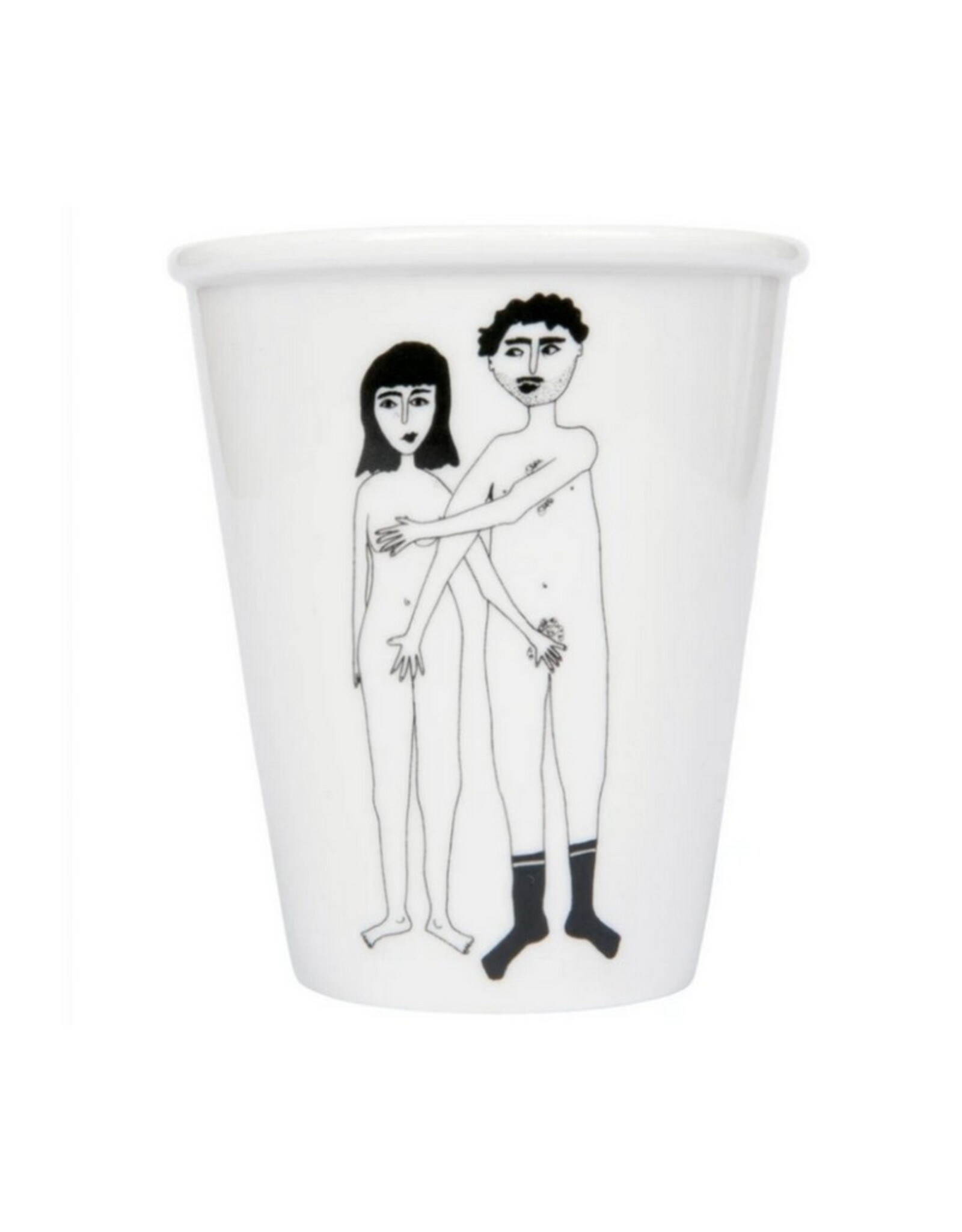 Helen B Beker Naked Couple