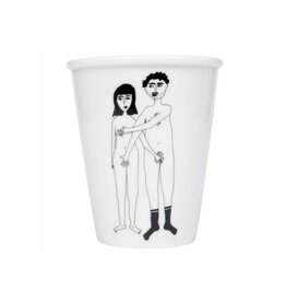 Helen B Beker Naked Couple