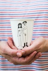 Helen B Beker Naked Couple