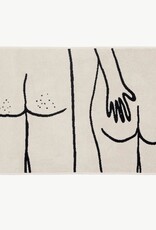 Helen B Badmat Naked Couple Back