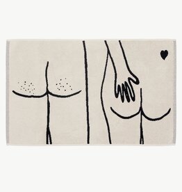 Helen B Badmat Naked Couple Back