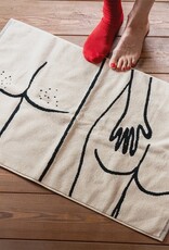 Helen B Badmat Naked Couple Back