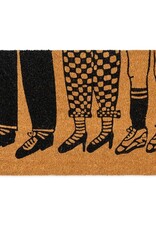 Helen B Deurmat Feet