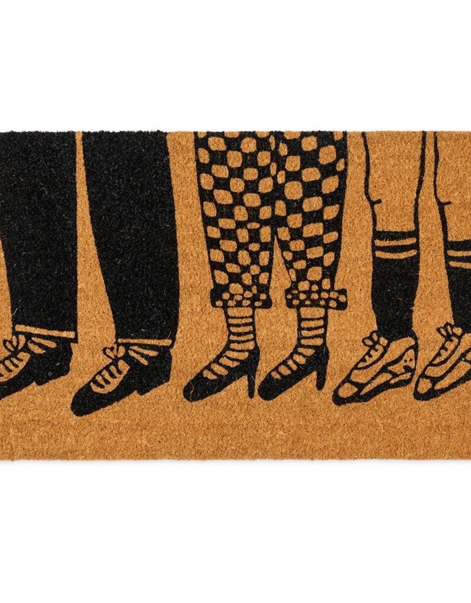 Helen B Deurmat Feet