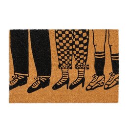 Helen B Deurmat Feet