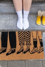 Helen B Deurmat Feet