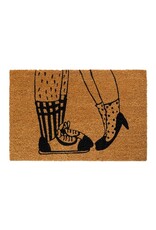 Helen B Deurmat Kissing