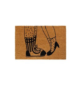 Helen B Deurmat Kissing