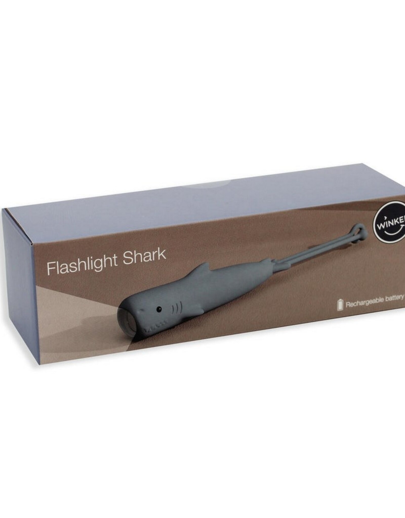 MAGS Vertrieb Flashlight Shark