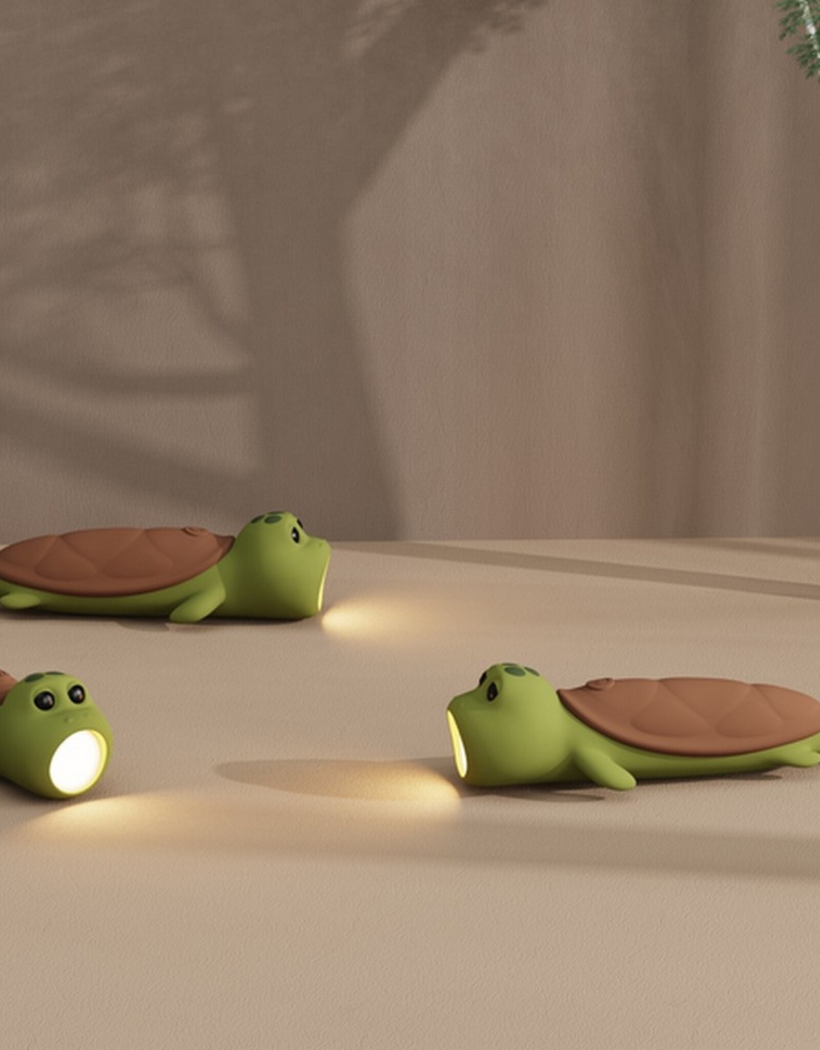 MAGS Vertrieb Flashlight Turtle