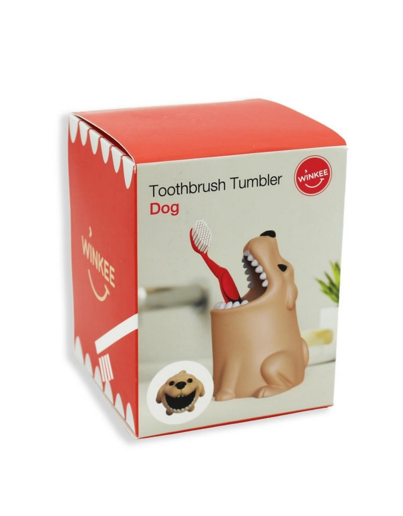 MAGS Vertrieb Tandenborstelhouder Dog