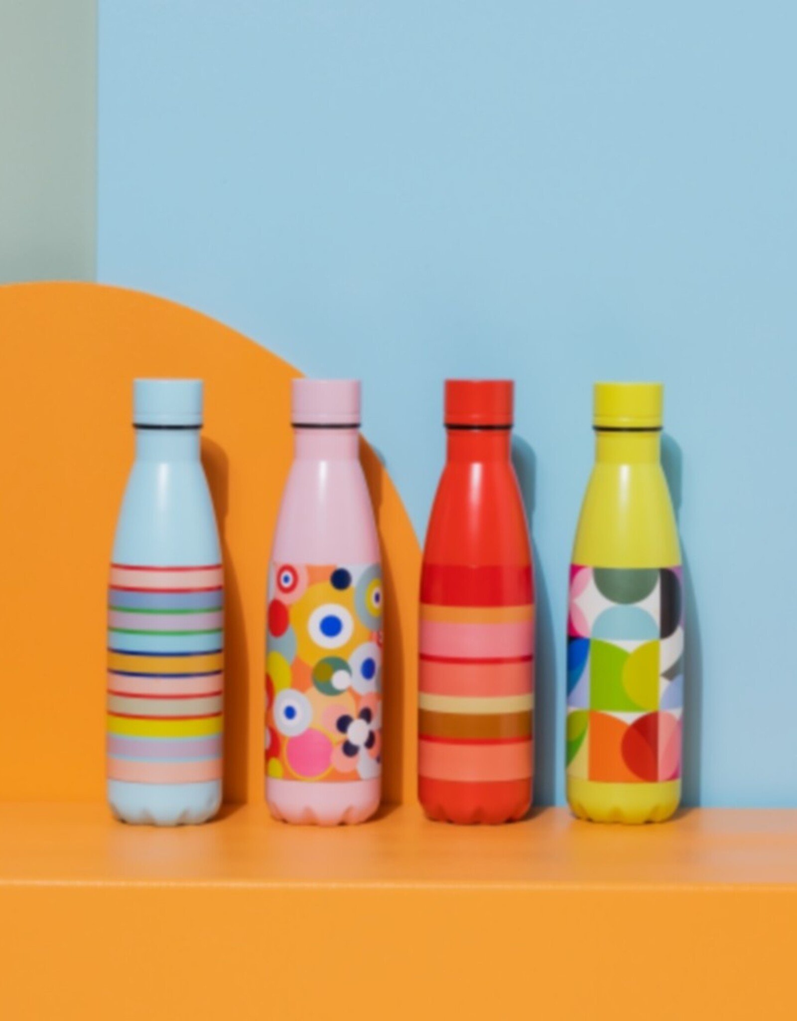 Remember Drinkfles RVS Remember 30 Sushi