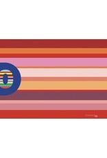 Remember Placemats Remember 30 Marrakesch set van 4