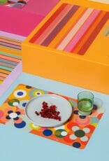 Remember Placemats Remember 30 Sushi set van 4