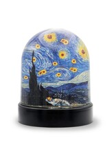 Mon Petit Art Sneeuwbol Van Gogh Starry Night