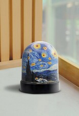 Mon Petit Art Sneeuwbol Van Gogh Starry Night