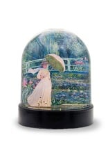 Mon Petit Art Sneeuwbol Monet Nympheas