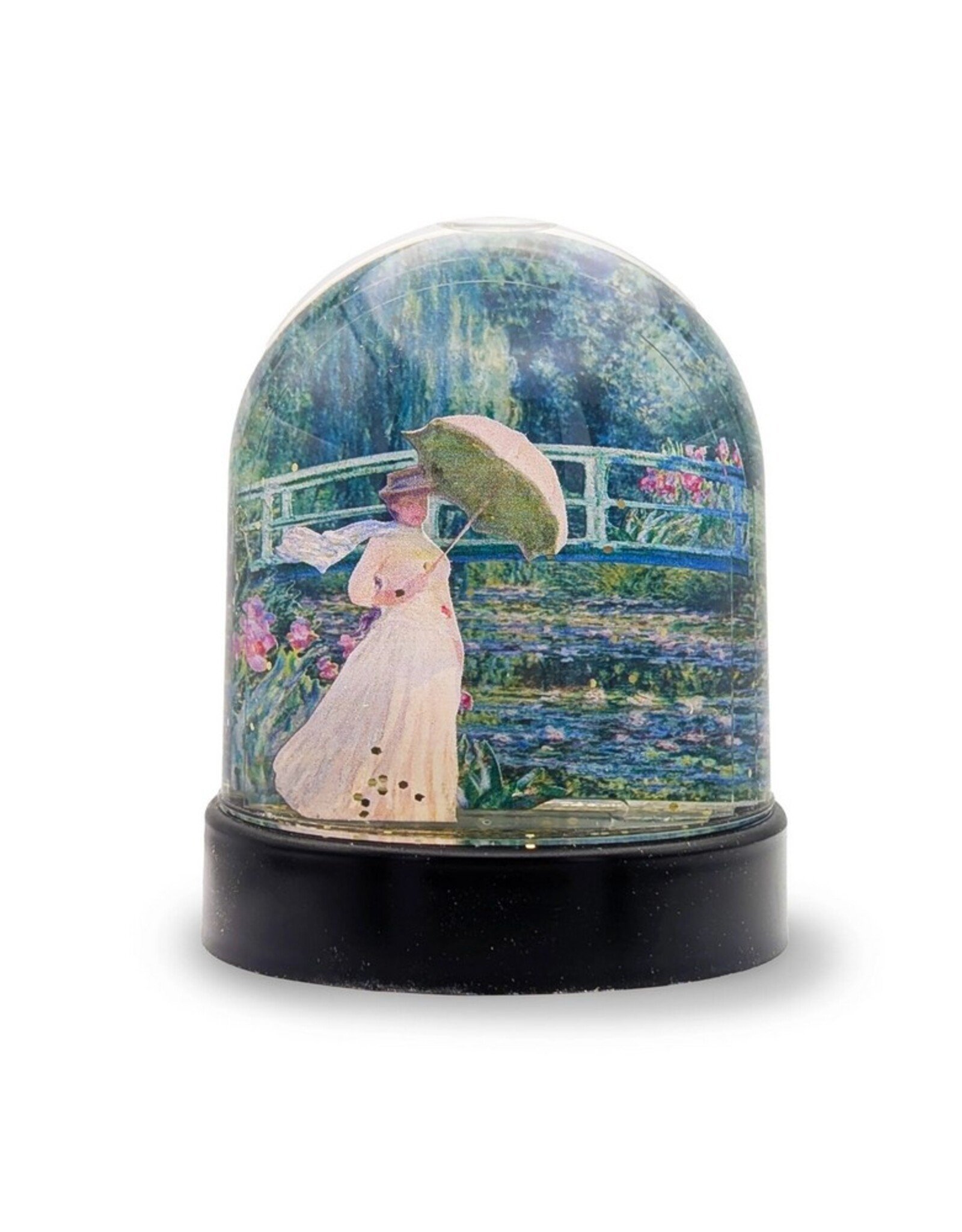 Mon Petit Art Sneeuwbol Monet Nympheas