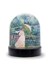 Mon Petit Art Sneeuwbol Monet Nympheas