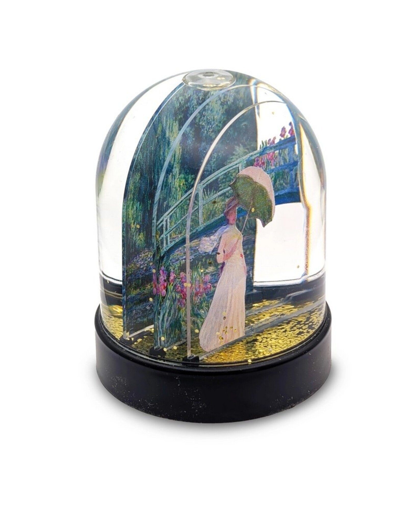 Mon Petit Art Sneeuwbol Monet Nympheas