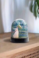 Mon Petit Art Sneeuwbol Monet Nympheas