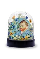 Mon Petit Art Sneeuwbol Van Gogh Self Portrait