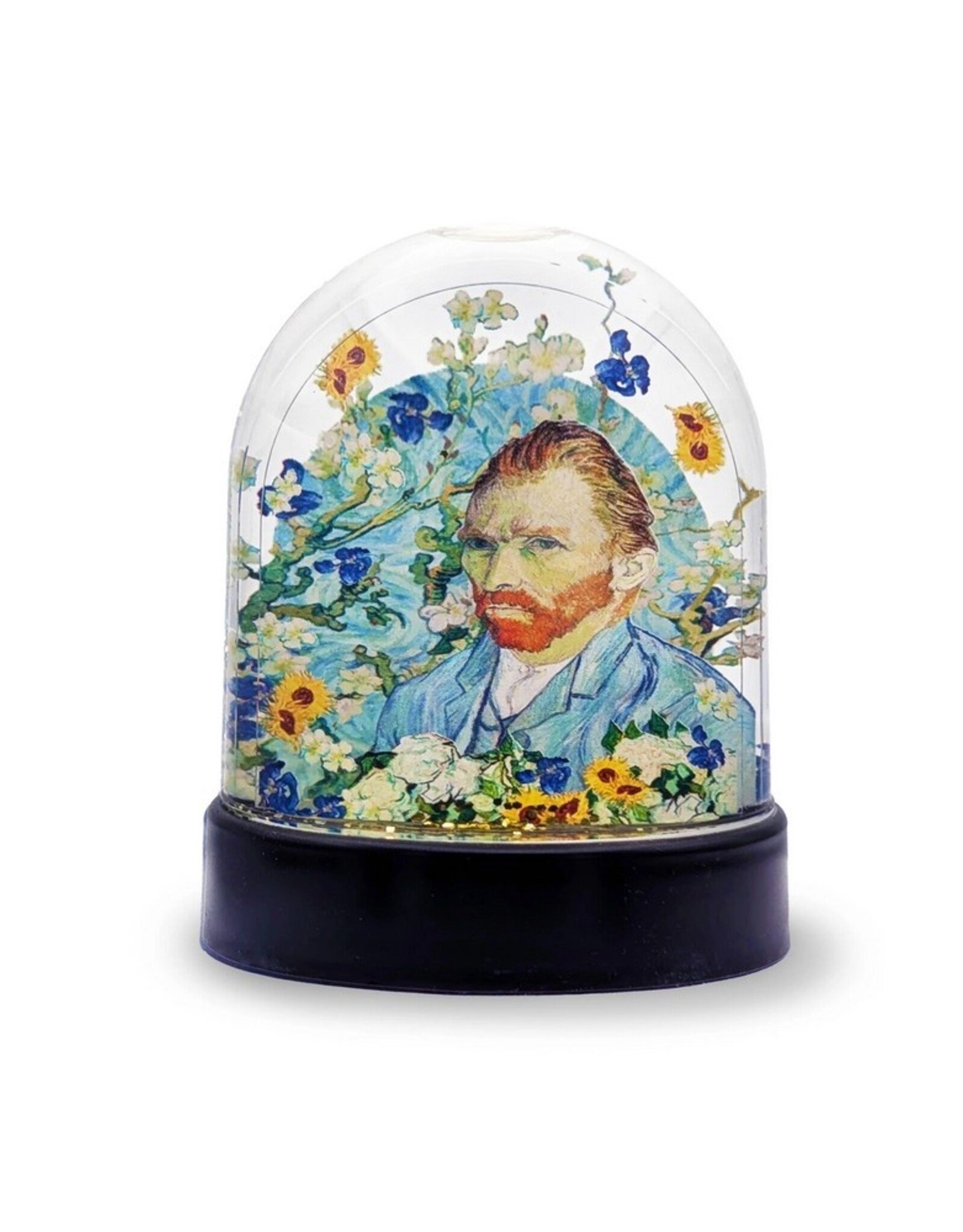 Mon Petit Art Sneeuwbol Van Gogh Self Portrait