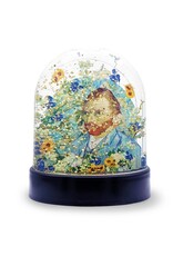 Mon Petit Art Sneeuwbol Van Gogh Self Portrait