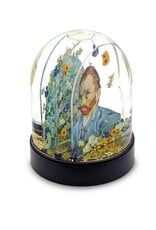 Mon Petit Art Sneeuwbol Van Gogh Self Portrait