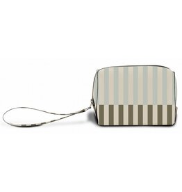 Vacavaliente Toilettas Stripes Nile Green