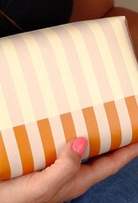 Vacavaliente Toilettas Stripes Vanilla