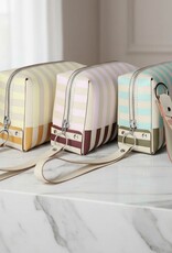 Vacavaliente Toilettas Stripes Nile Green